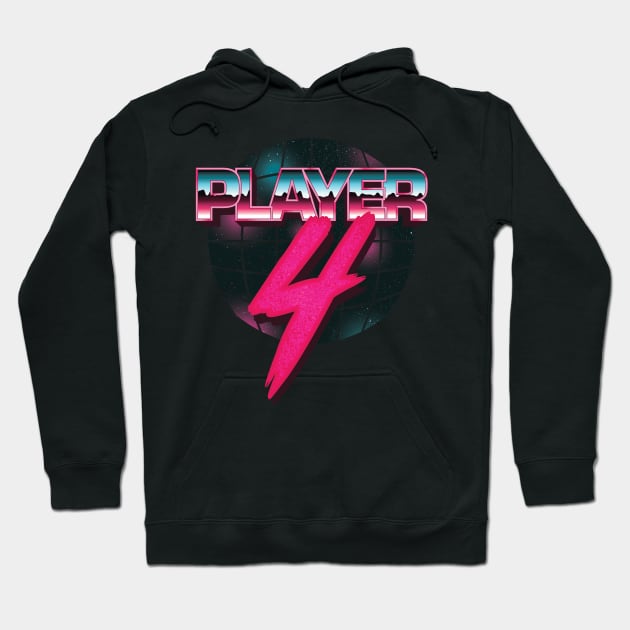 Player [4] has entered the game Hoodie by DCLawrenceUK